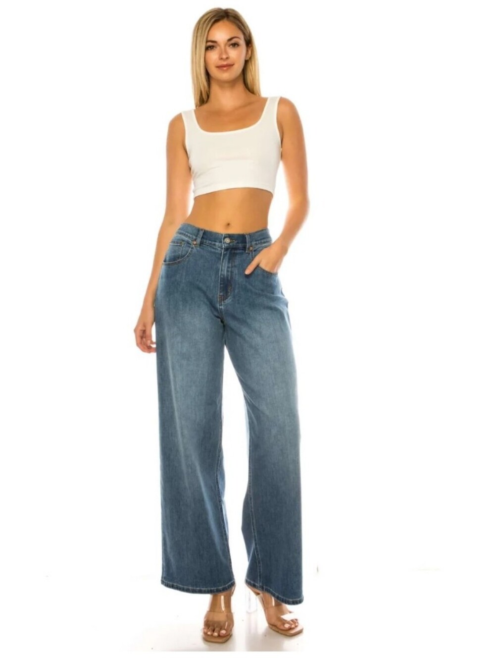 Mined By Los Angeles Katie Jeans